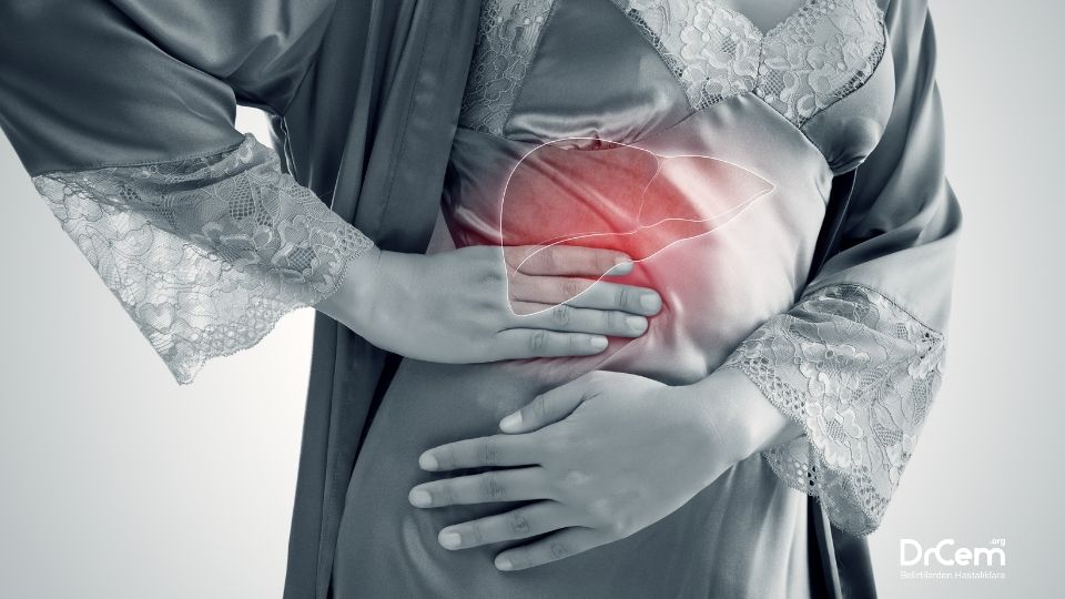 Karaciğer Hastalığı görseli - DrCem hastalık rehberi